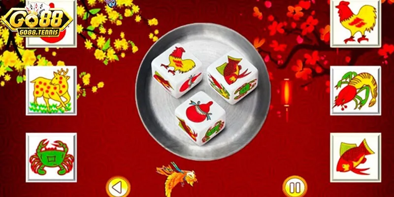 Lý do bạn nên chọn Go88 để chơi game bầu cua online