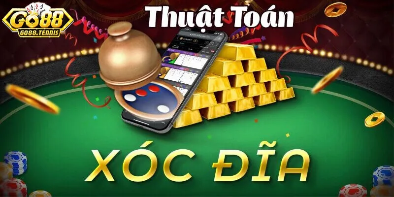 Lợi Ích Khi Chơi Xóc Đĩa  online Tại go88